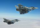 Big Data analysis protects the Eurofighter: Hensoldt develops new solution for EW data fusion and evaluation
