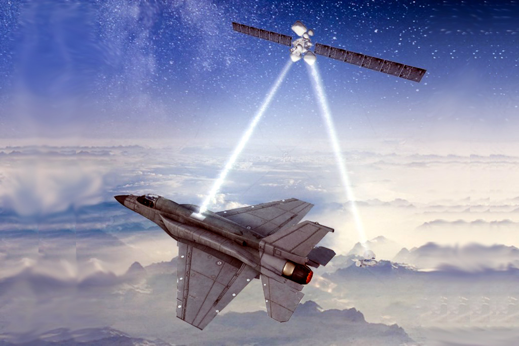 IAI Completes Delivery of Dozens of Terminals for Fighter
