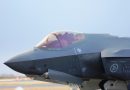 Kongsberg signs agreement to supply air-to-air pylons for the F-35 Program