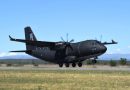 Leonardo promotes its C-27J Next Generation in the Middle East