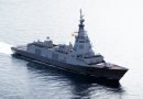 Navantia F-110 class frigates passes Critical Design Review