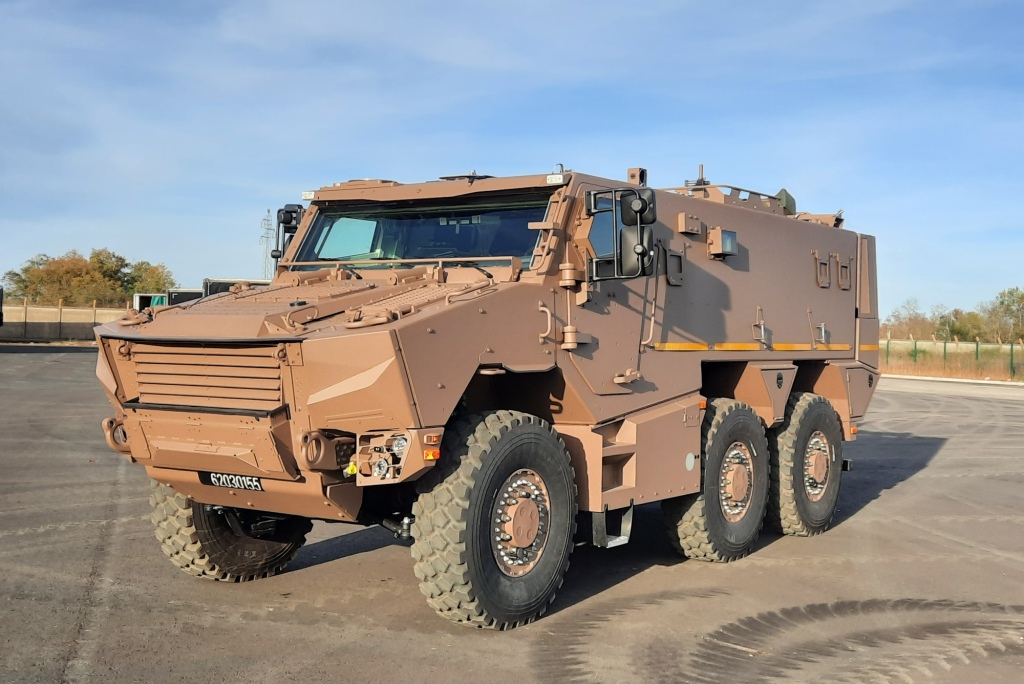 CaMo Program Achieves Milestone with Order of 269 Additional Vehicles