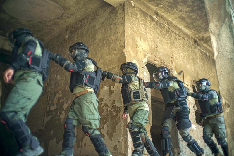 IWI highlights new generation of its revolutionary riot-control ...