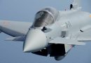 Spanish order expands Typhoon’s role securing European Air Defence