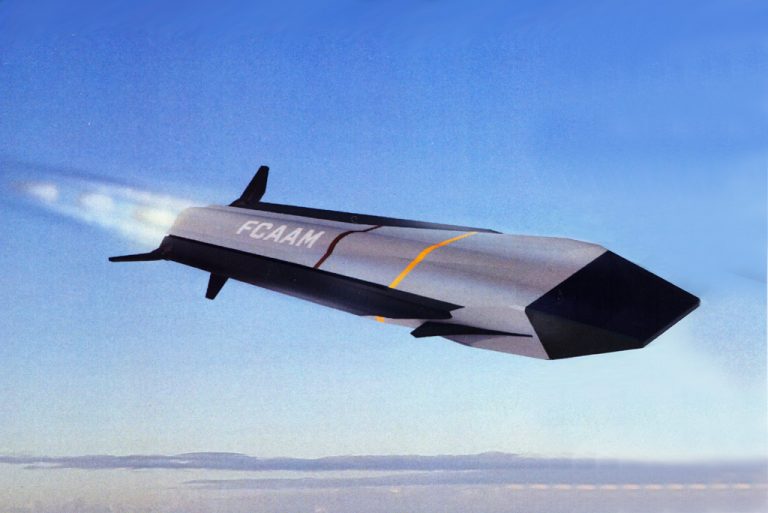 IRIST FCAAM the future SRAAM 6th generation missile by Diehl Defence