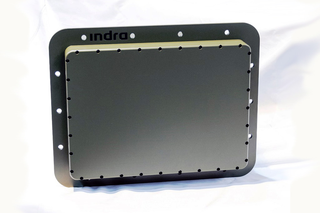 Indra's active protection radar