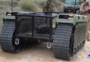 Milrem Robotics delivers the first THeMIS Unmanned Ground Vehicle to the Spanish Army