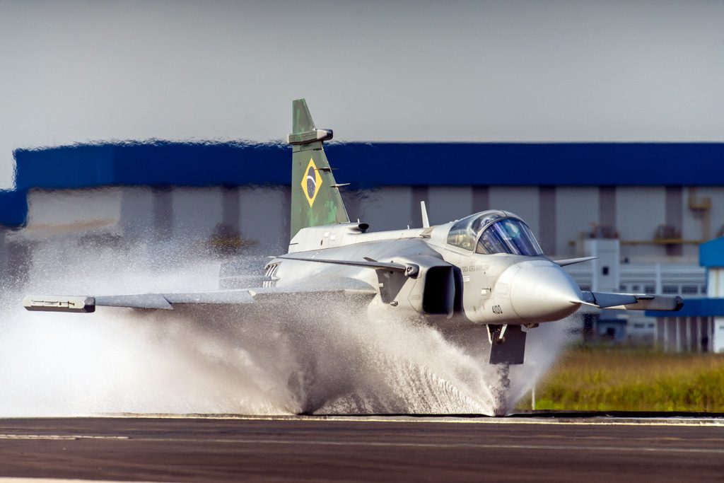 Gripen E