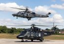 Leonardo Helicopters looks at the European market