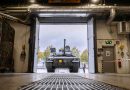 Royal Netherlands Army: first modernized CV90 rolled out