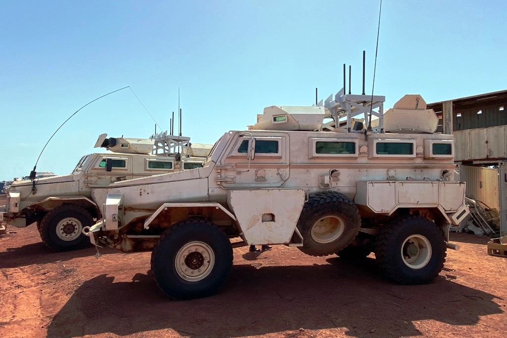 AllenVanguard Fit Vital ECM Equipment to 19 Vehicles Supporting a