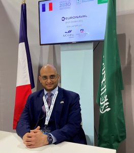 Euronaval 2022: Scopa supports Saudi Arabia Vision 2030 through French ...