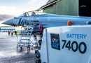 Sustainable Ground Power Units rolled out to UK Typhoons