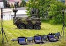 VOP CZ develops new unmanned ground vehicles