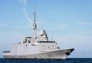 The FREMM FOS FREDA Frigate “Lorraine” delivered to the French Navy