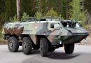 Patria completed the XA-180 armoured vehicles Mid-Life-Upgrade project in Finland