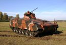 Backfill activity: Rheinmetall supplies Marder Infantry Fighting Vehicles to Greece.