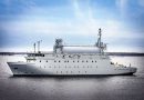 Saab Signs Contract for Two Signal Intelligence Ships for Poland