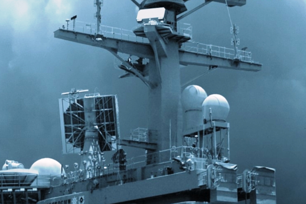 U.S. Navy Advances Saab Radar to Low Rate Initial Production Phase Three -  EDR Magazine