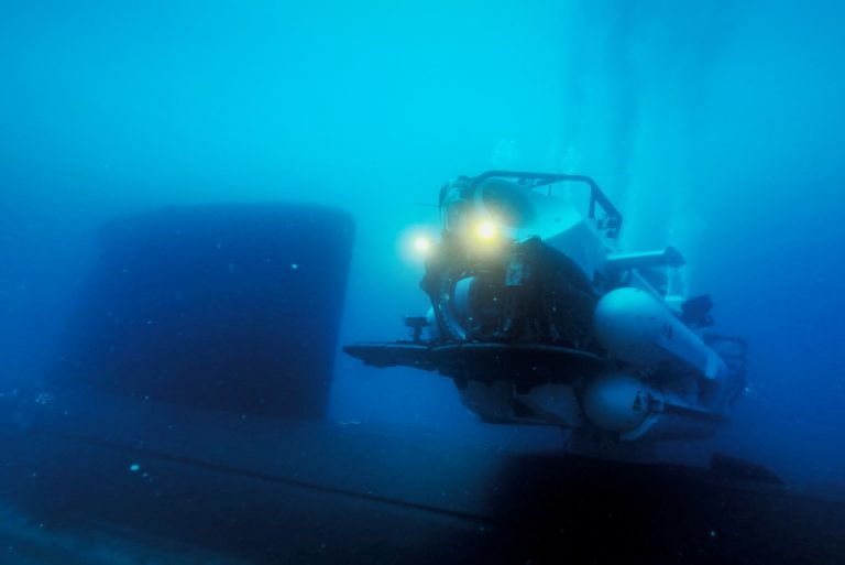 JFD wins £63M ‘Third InService Support’ NATO submarine rescue system