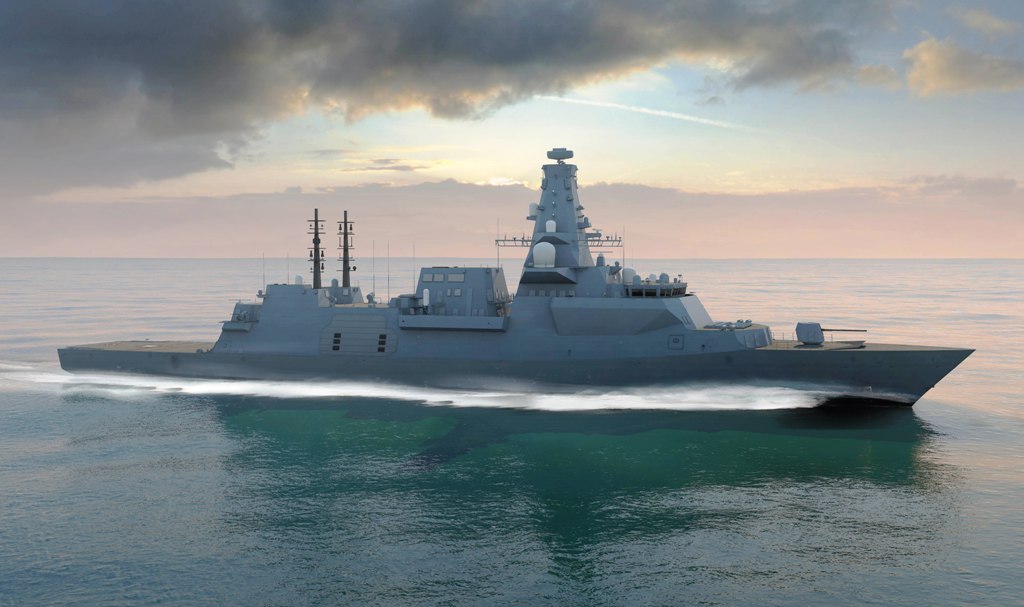 Plasan signs contract with BAE Systems for Type 26 armour