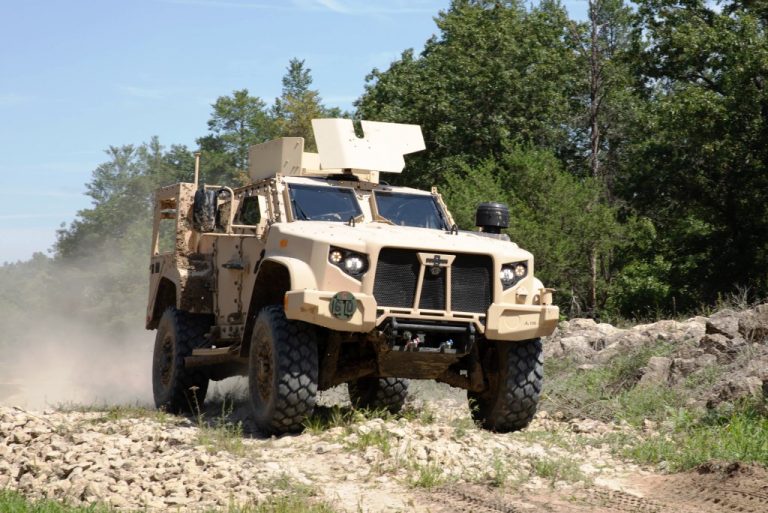 AM General Awarded 5Year, Joint Light Tactical Vehicle (JLTV) Family