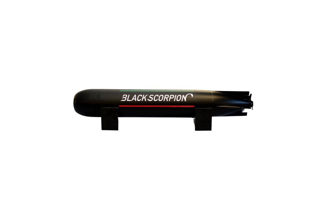 Kraken Black Scorpion