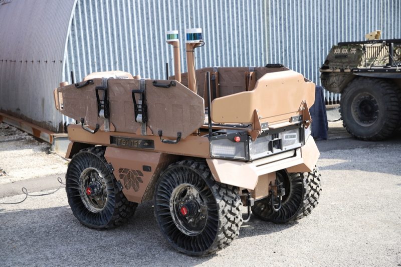 RAS Experiment Spiral 1: the Italian Army looks to the future - EDR ...