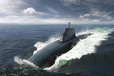 Submarines - Dreadnought-class