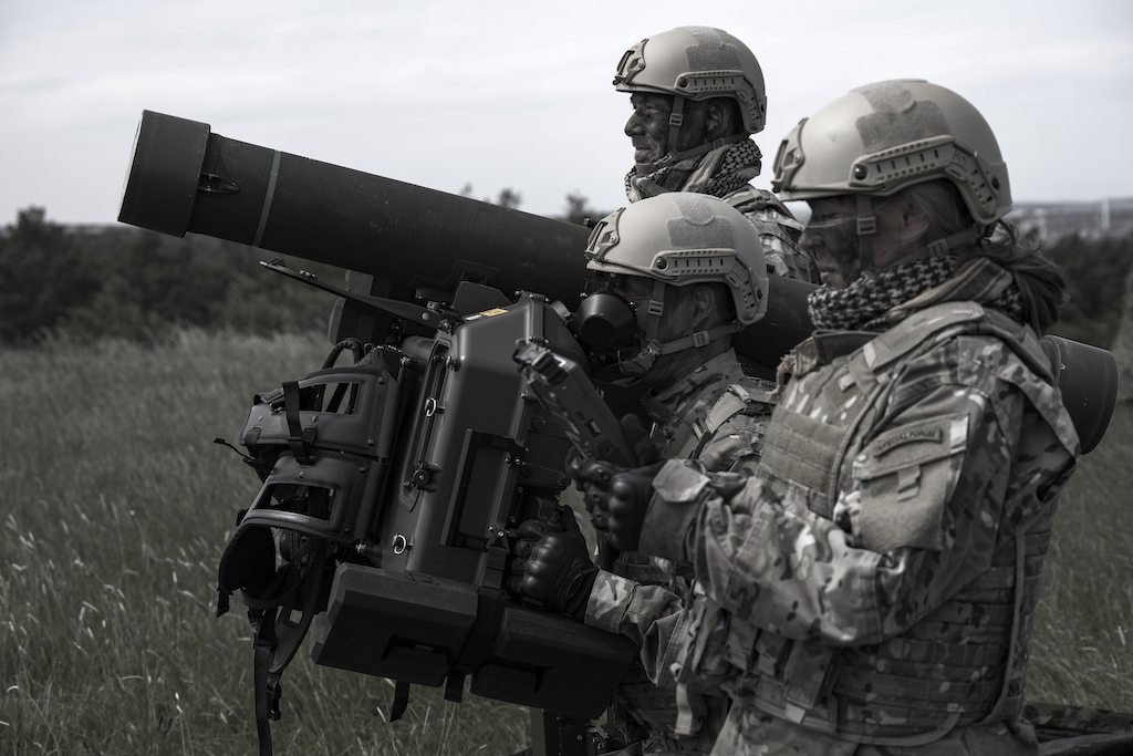 Saab Receives Order for Support of Ground Based Air Defence from Sweden