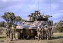 <strong>Rheinmetall Strikes the Arc on Australian Boxer Combat Reconnaissance Vehicles</strong>