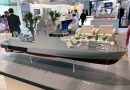 <strong>IDEX/NAVDEX 2023: UAE Navy and ADSB unveils latest model of Falaj 3</strong>