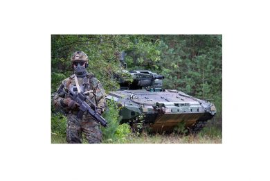 Bundeswehr orders upgrade of 143 Puma infantry fighting vehicles