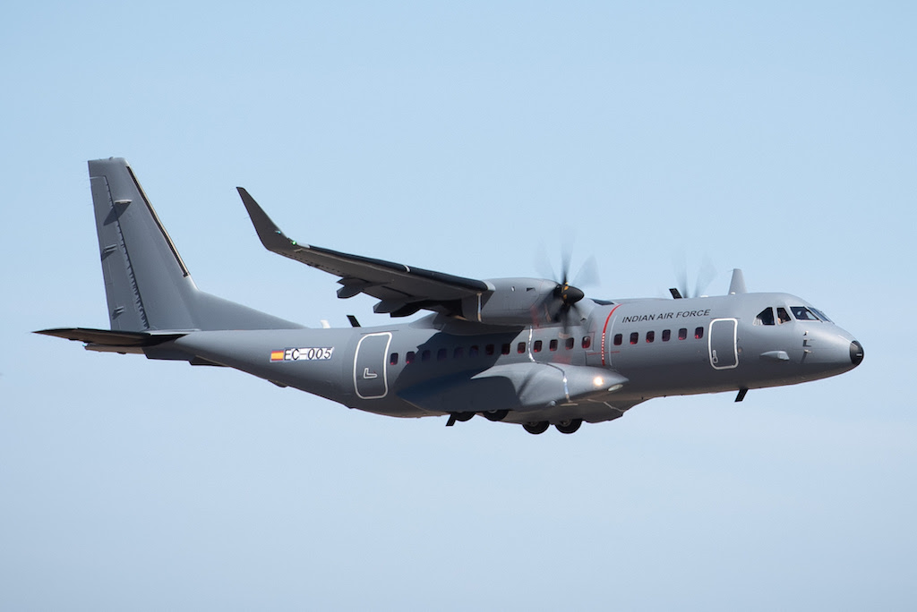 Airbus C295 India