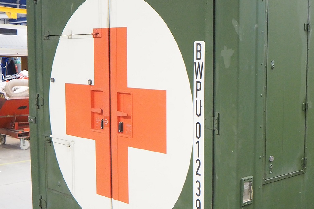 Rheinmetall MSE Regeneration Zweiter Auftrag