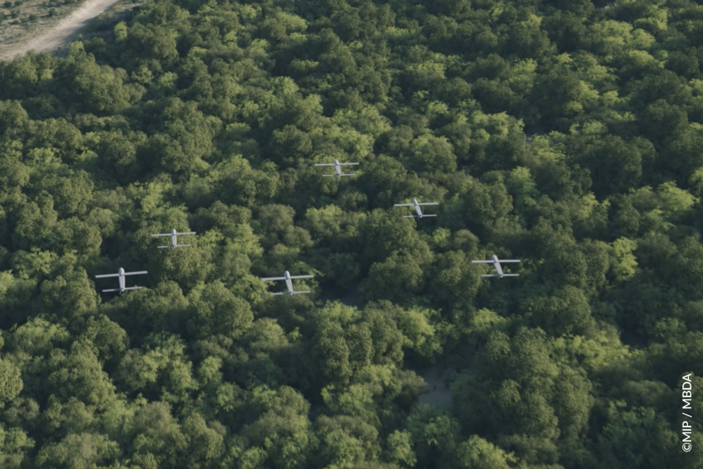 MBDA led consortium selected for Frances LARINAE project