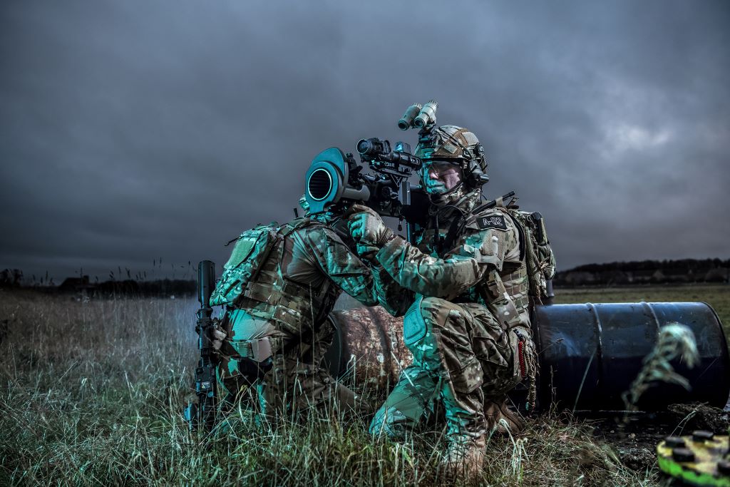 Saab receives order for Carl-Gustaf M4 from Australia
