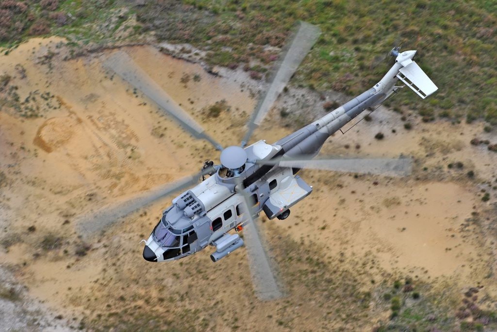 Airbus Helicopters H225M multi-role helicopter