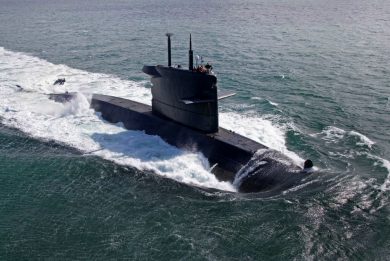 The submarine service will in the meantime continue to operate the Walrus-class boats.