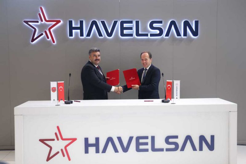 HAVELSAN cooperation Agreement with ETE Technology