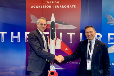 AERALIS and Babcock sign agreement at DSEI 2023