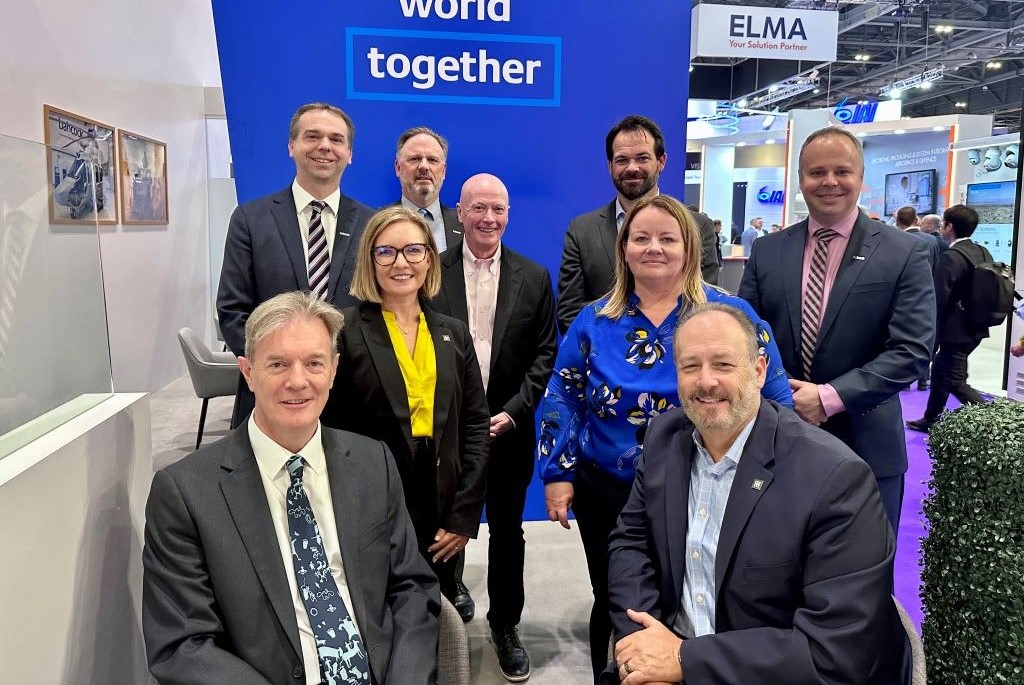 Babcock and HII team in Australia to support goals of AUKUS agenda