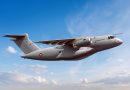 Austrian Ministry of Defense selects the C-390 Millennium as its new military transport aircraft