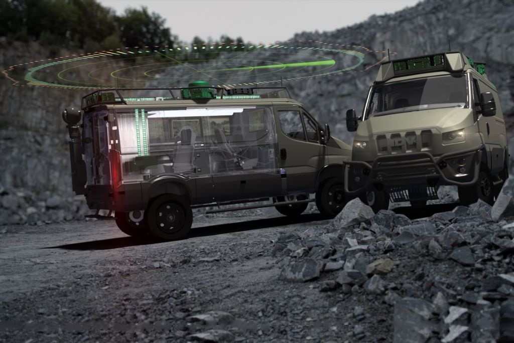 HENSOLDT_SensorSuite_on_IDV_MUV_Small-04_DSEi2023