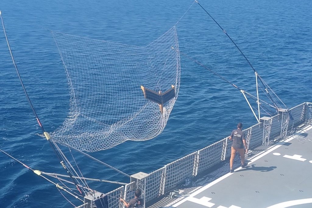 The M5D-Airfox operates with the Navy in the Dynamic Messenger-23 exercises