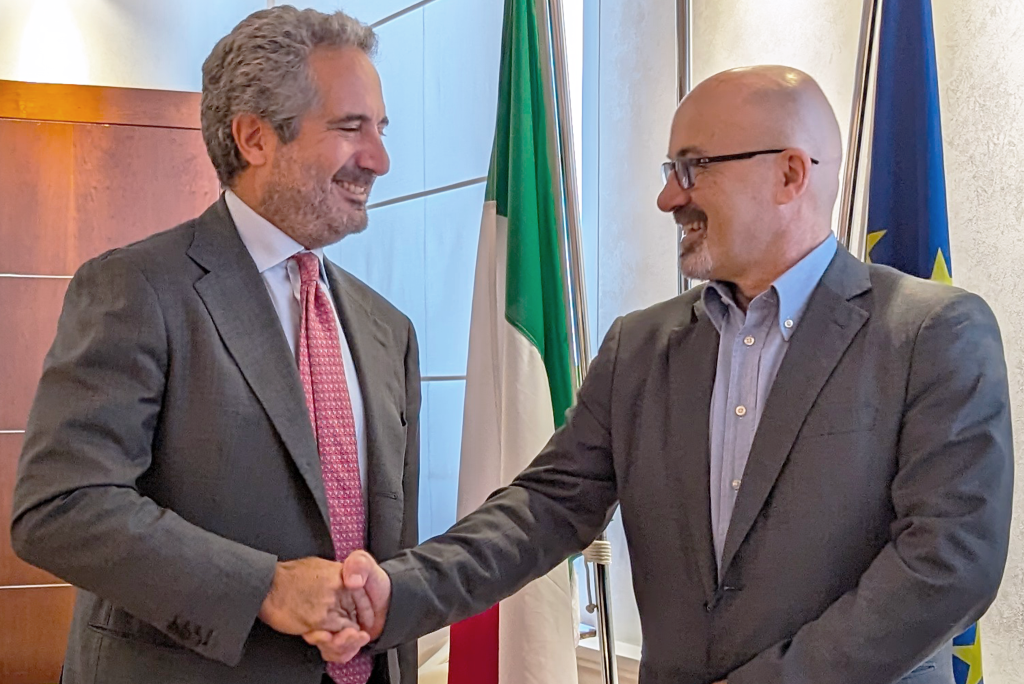 Fincantieri and Leonardo: strategic collaboration in the underwater domain