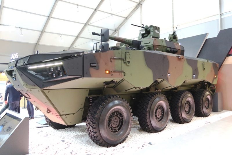 ADEX - Azerbaijan International Defence Exhibition 5 https://www.edrmagazine.eu/wp-content/uploads/2023/10/Hyundai-Rotem-N-WAV_01-800x534.jpg?utm_source=chatgpt.com