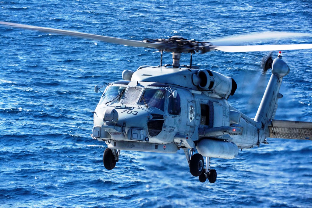 Lockheed Martin recibe la adjudicación del contrato para ocho helicópteros MH-60R SEAHAWK de la Armada Española