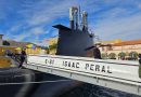 <strong>Navantia Commissions S-81 “Isaac Peral” Submarine to the Spanish Navy</strong>