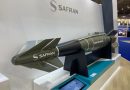Dubai Air Show 2023 – Safran Electronics & Defense exhibits the latest improved version of its AASM HAMMER1000